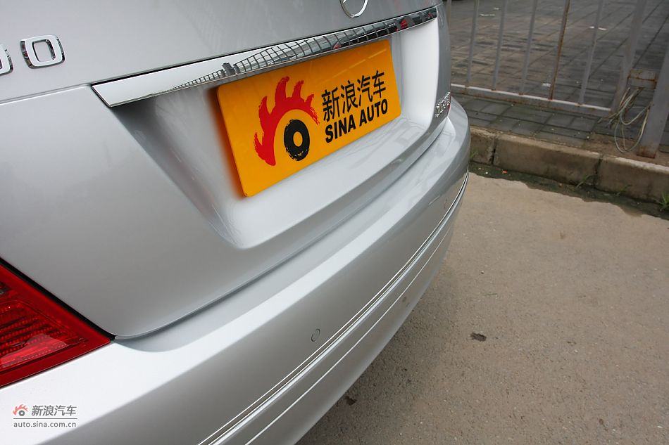 2010款奔驰C200 CGI