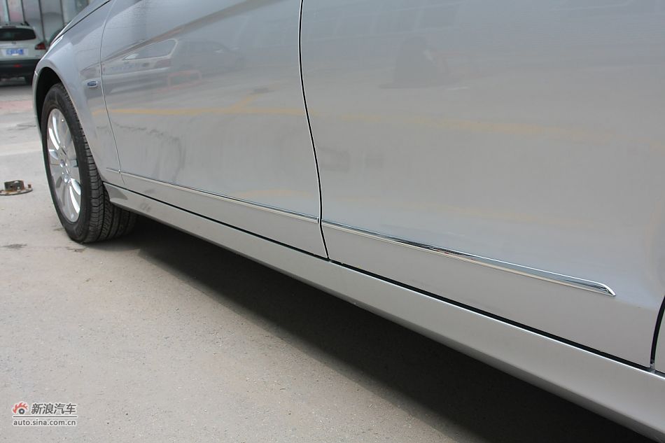 2010款奔驰C200 CGI