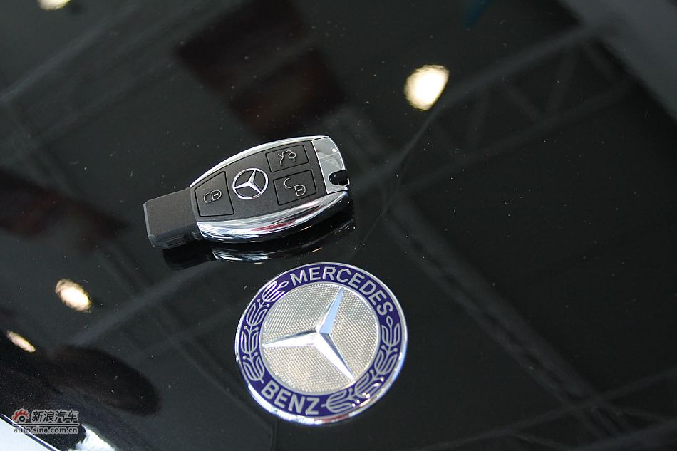 2010款奔驰C200 CGI
