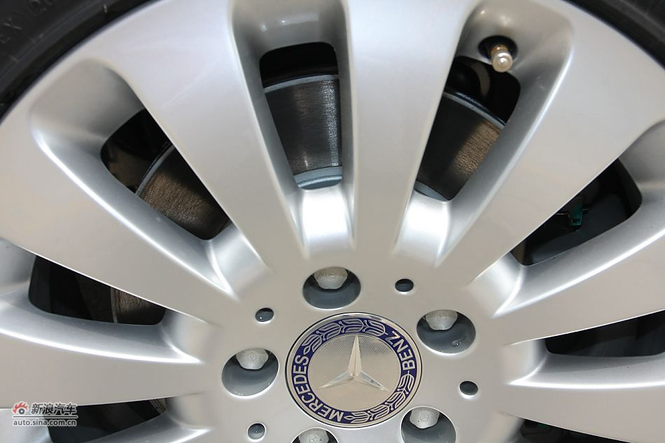 2010款奔驰C200 CGI