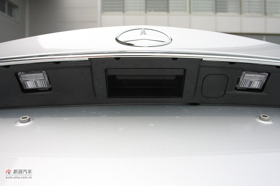 2010款奔驰C200 CGI
