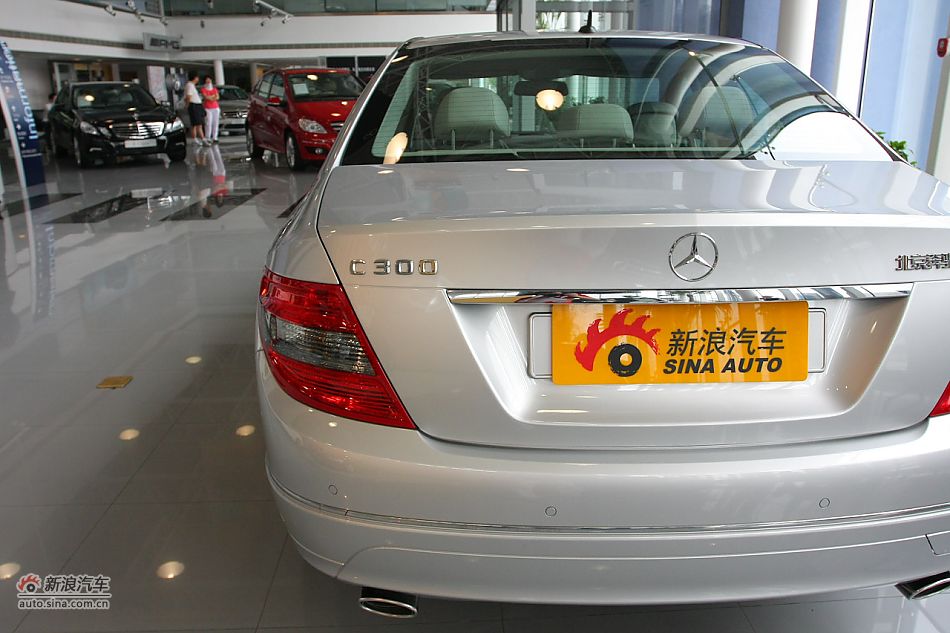 C300时尚型