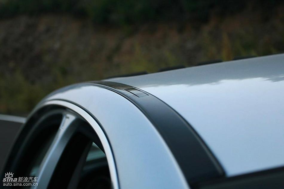 奔驰C200K试驾实拍