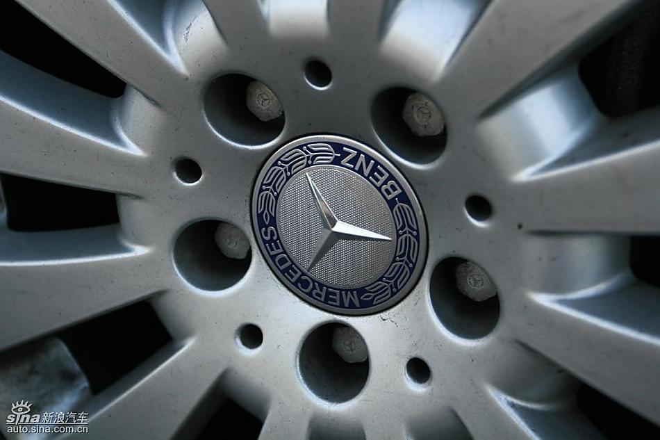 奔驰C200K试驾实拍