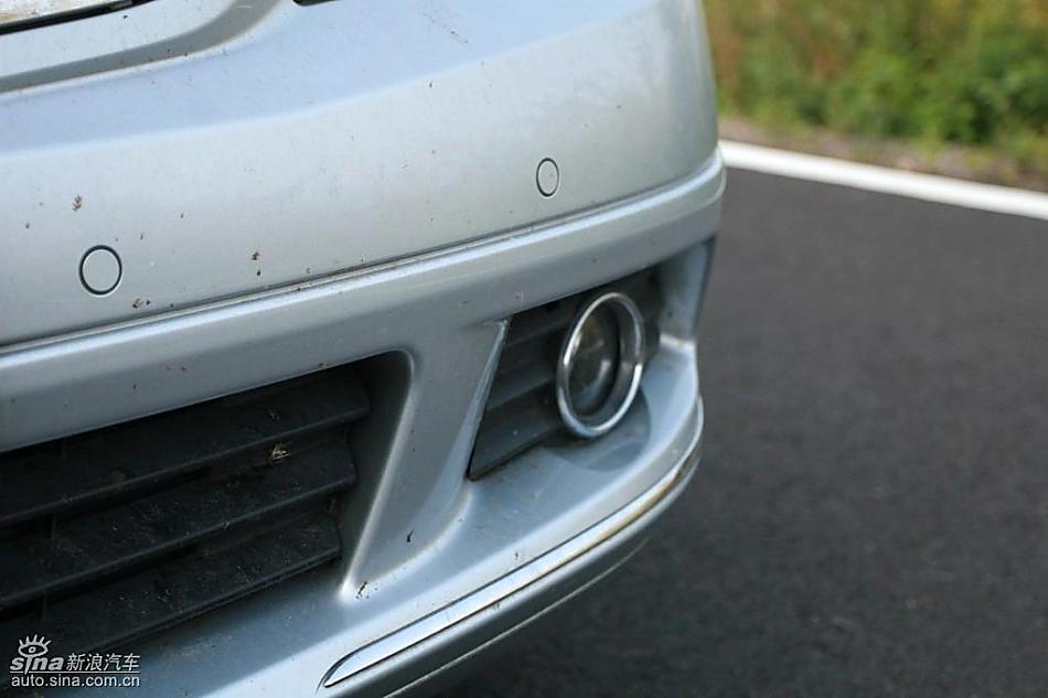 奔驰C200K试驾实拍