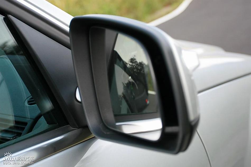 奔驰C200K试驾实拍