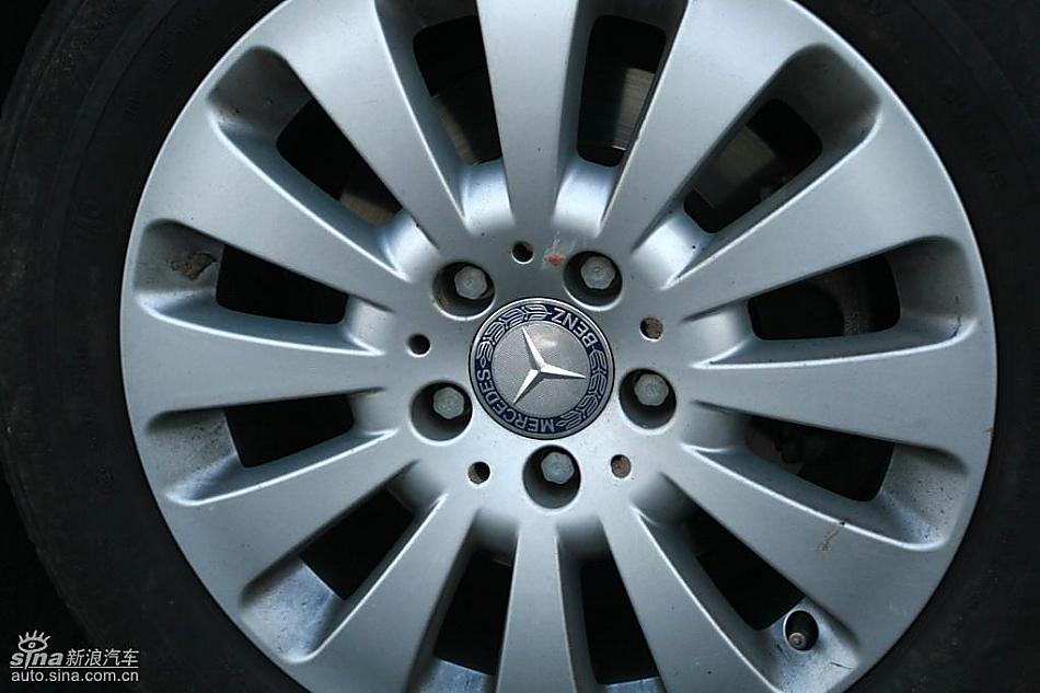 奔驰C200K试驾实拍