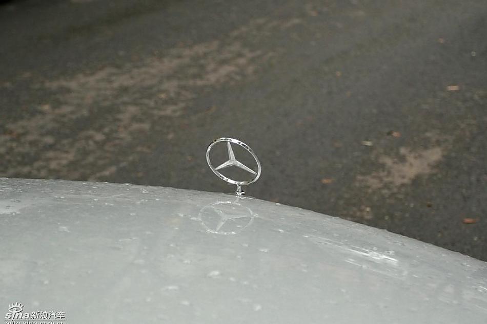 奔驰C200K试驾实拍