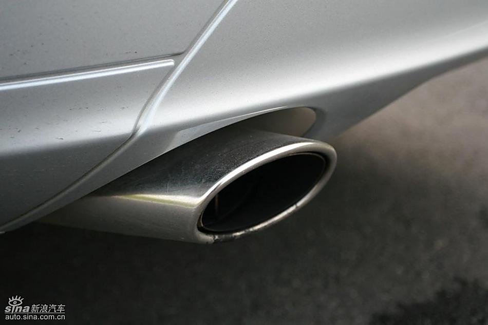 奔驰C200K试驾实拍