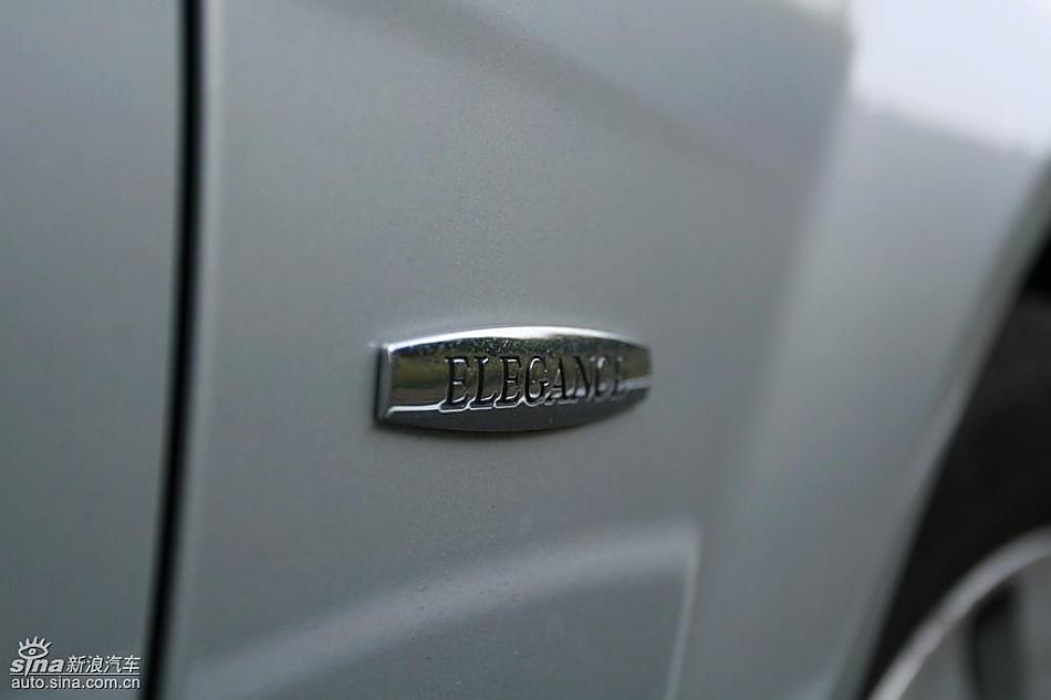 奔驰C200K试驾实拍