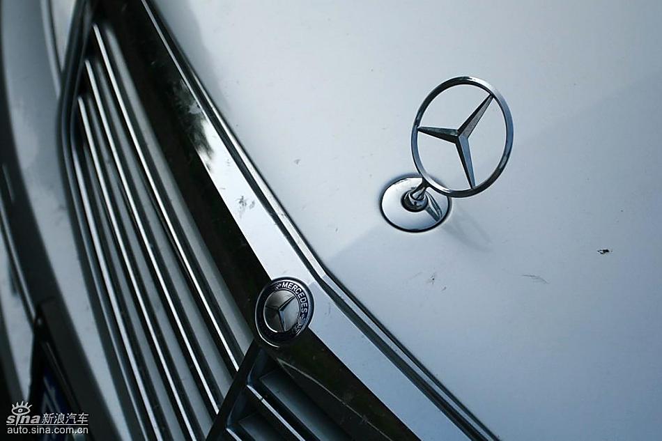 奔驰C200K试驾实拍