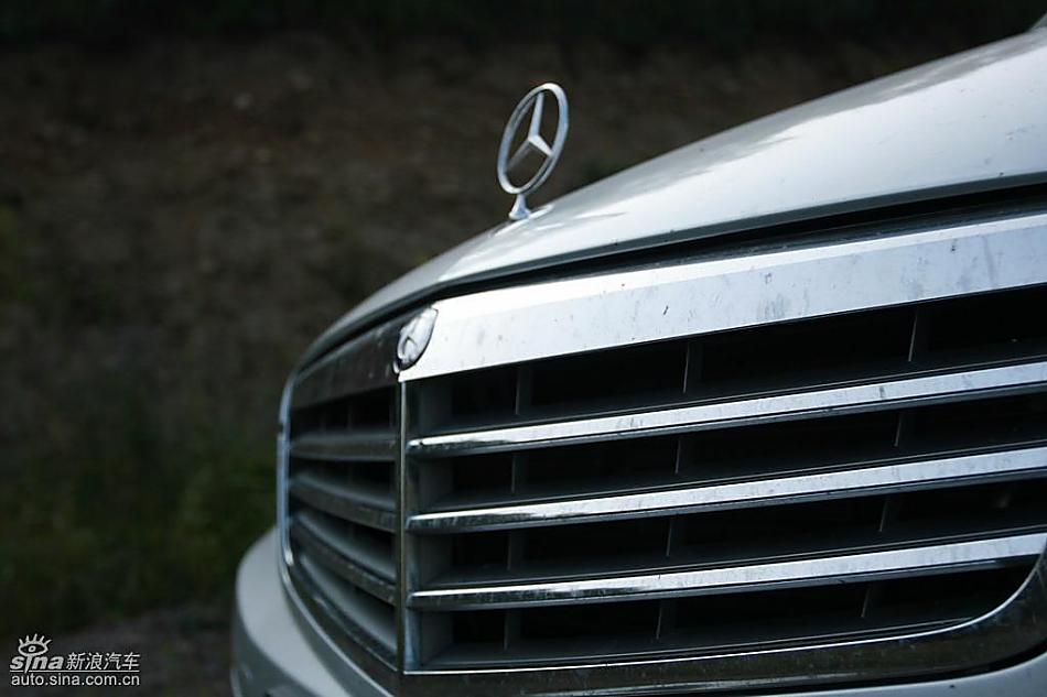 奔驰C200K试驾实拍