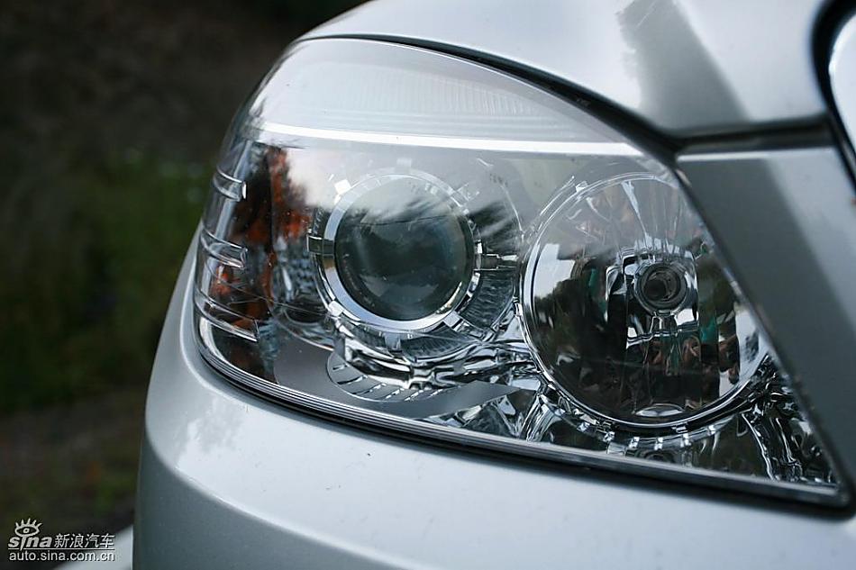 奔驰C200K试驾实拍