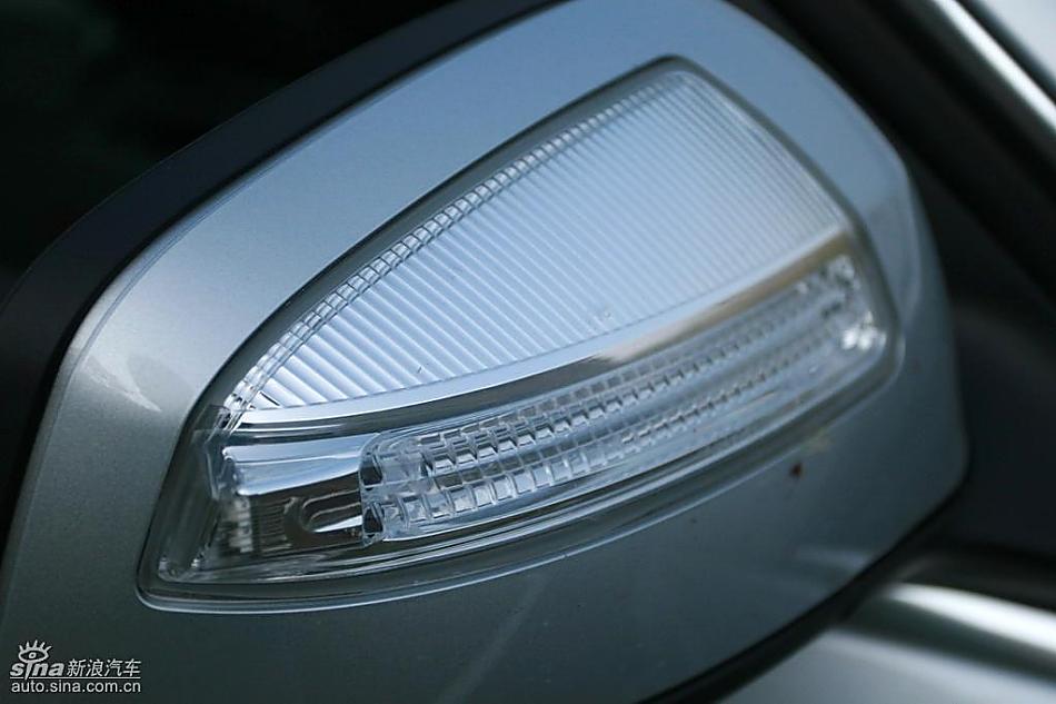 奔驰C200K试驾实拍