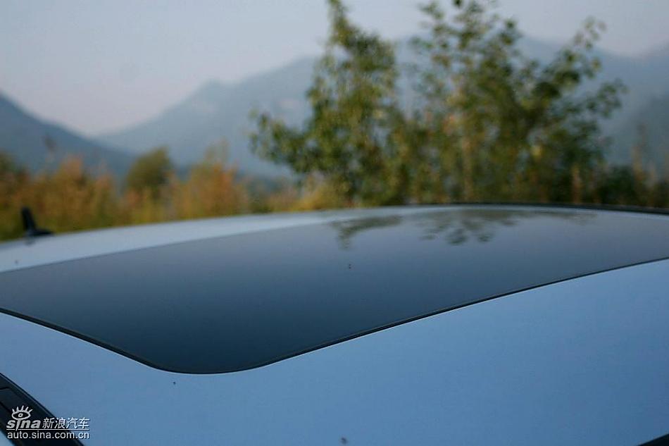 奔驰C200K试驾实拍