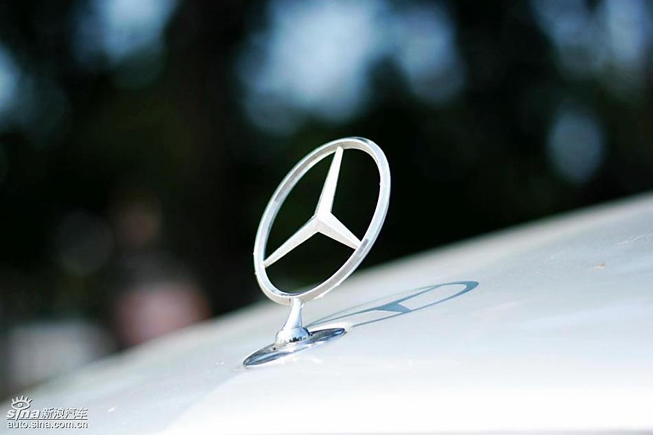 奔驰C200K试驾实拍