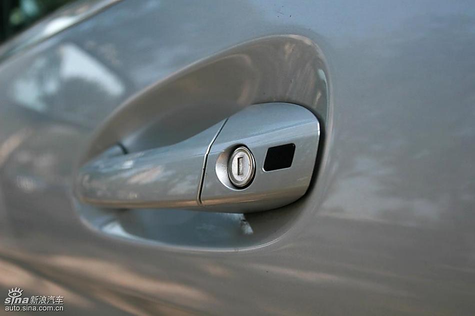 奔驰C200K试驾实拍