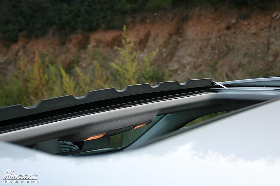 奔驰C200K试驾实拍