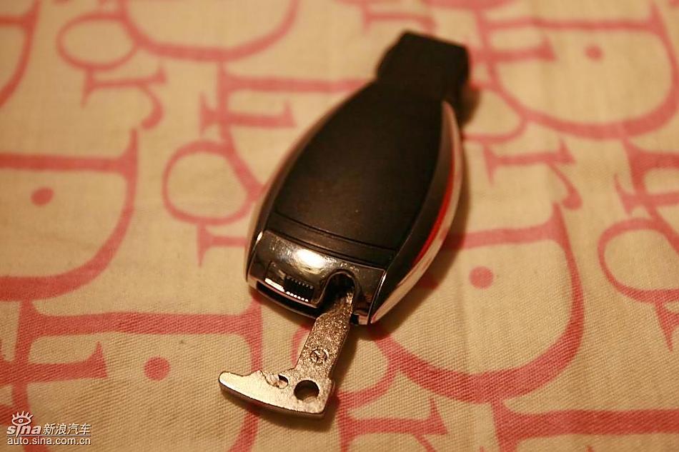 奔驰C200K试驾图