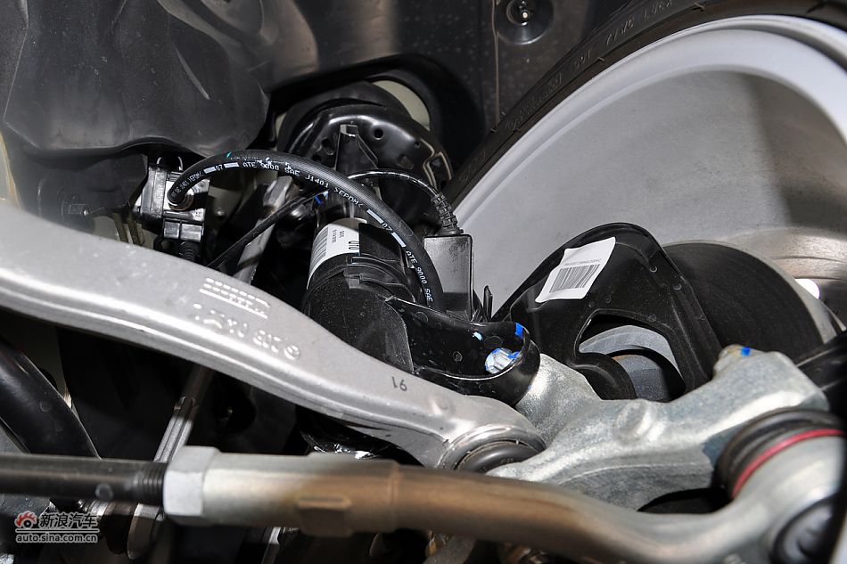 2011款奔驰C级实拍