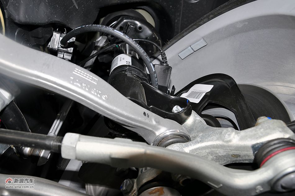 2011款奔驰C级实拍