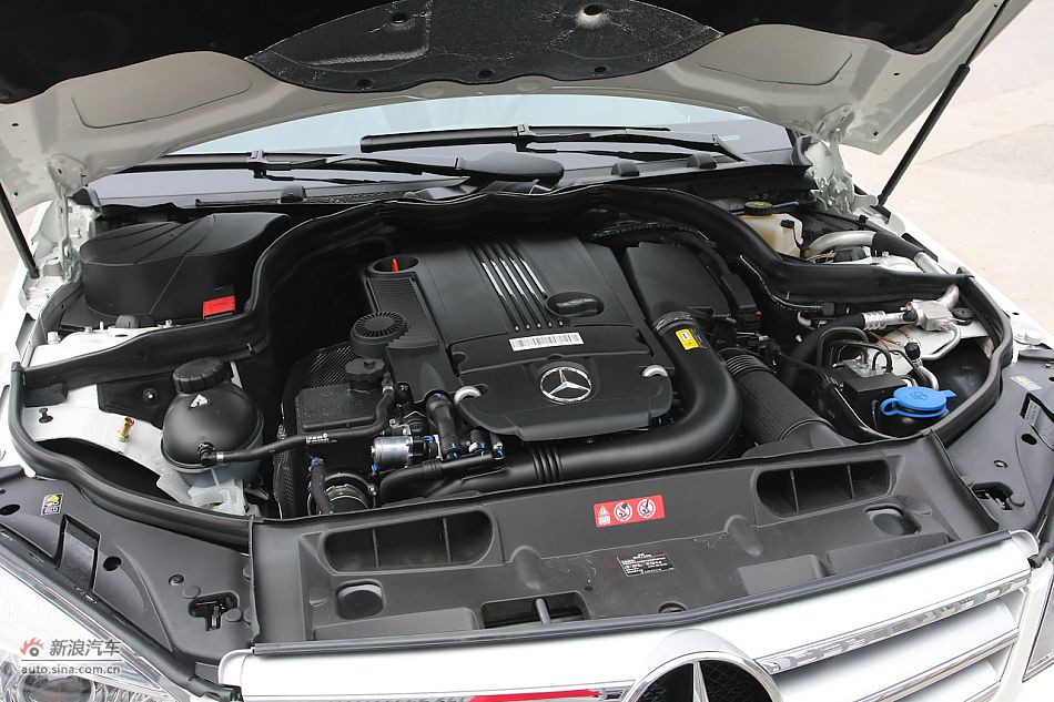 2010款奔驰C260 CGI运动型