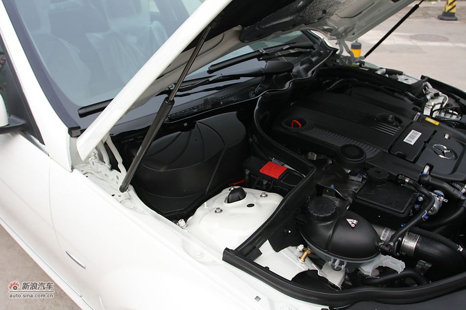 2010款奔驰C260 CGI运动型