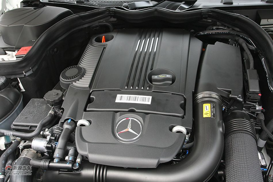 2010款奔驰C260 CGI运动型