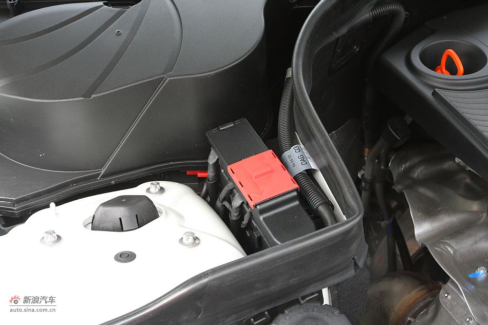 2010款奔驰C260 CGI运动型