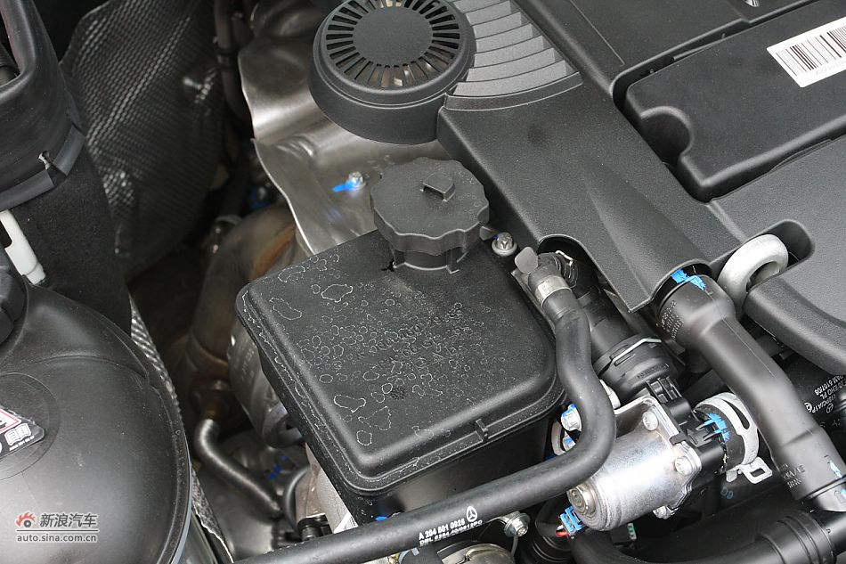 2010款奔驰C260 CGI运动型