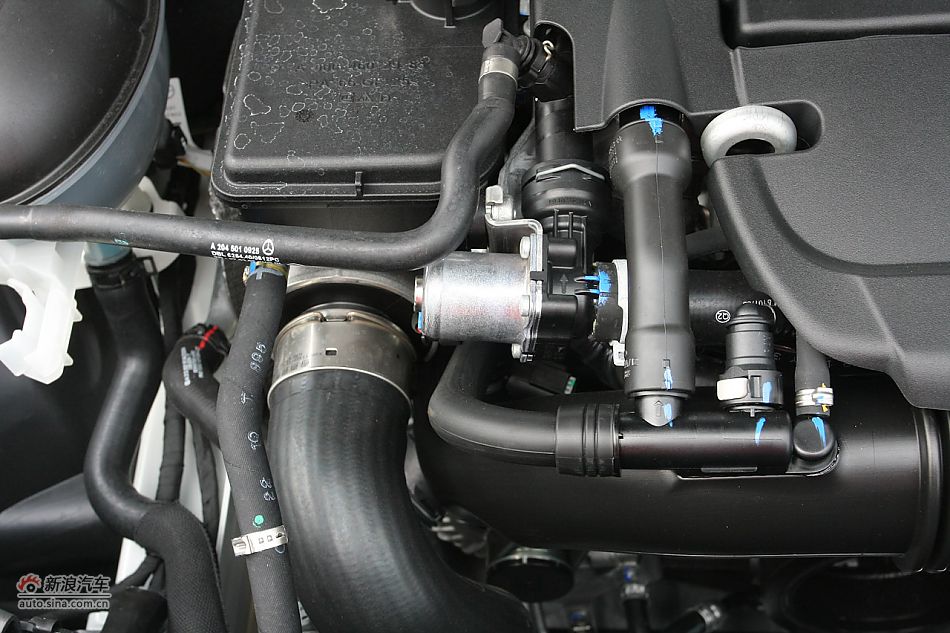 2010款奔驰C260 CGI运动型