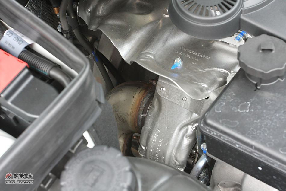 2010款奔驰C260 CGI运动型