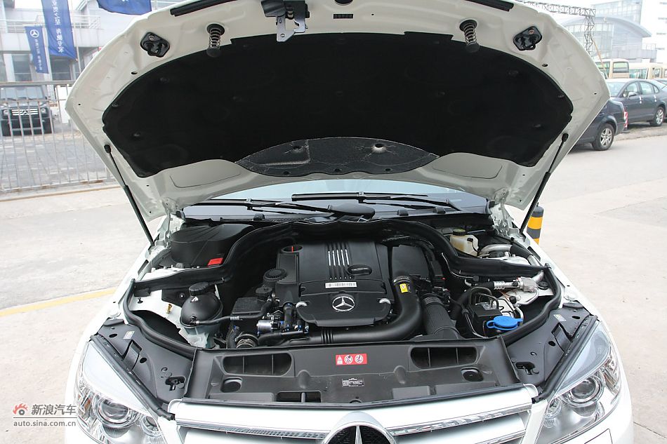2010款奔驰C260 CGI运动型