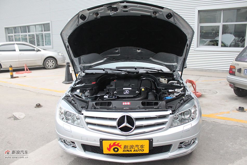 2010款奔驰C260 CGI