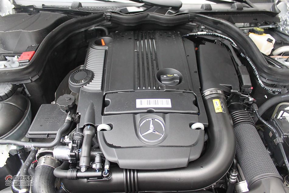 2010款奔驰C260 CGI