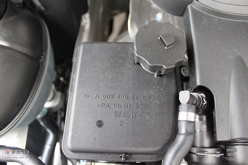 2010款奔驰C260 CGI