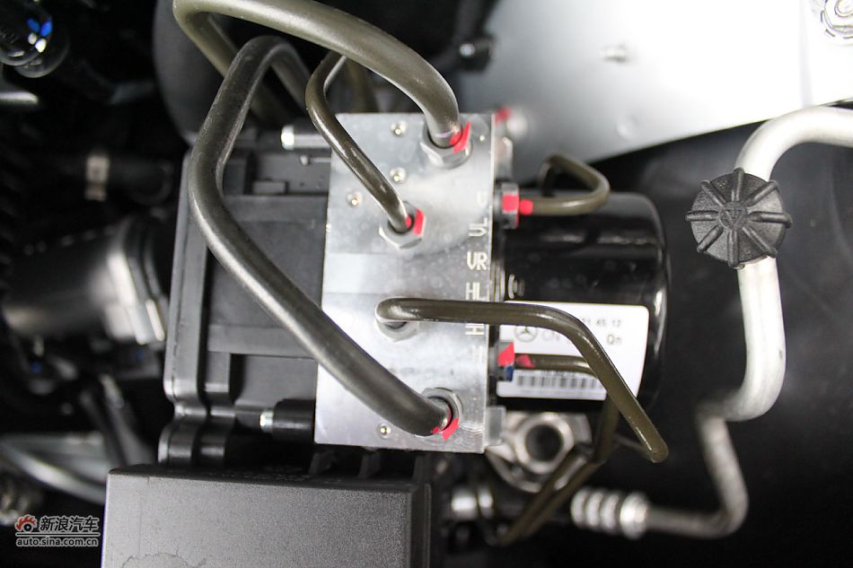 2010款奔驰C260 CGI