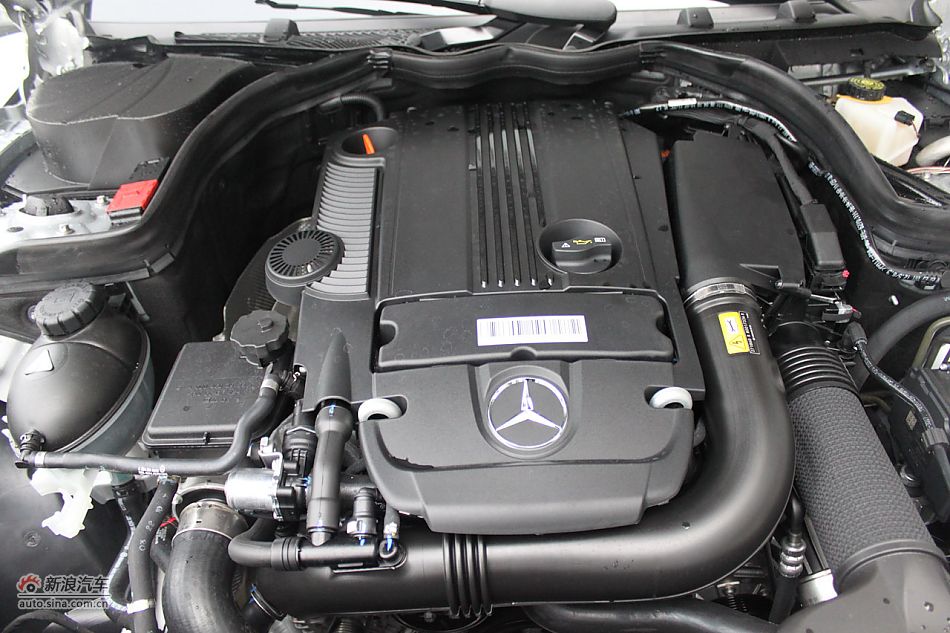 2010款奔驰C260 CGI