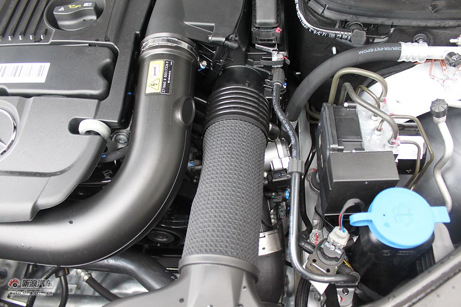 2010款奔驰C260 CGI