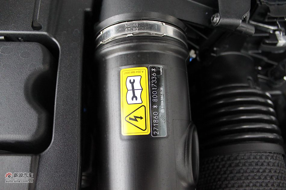 2010款奔驰C260 CGI