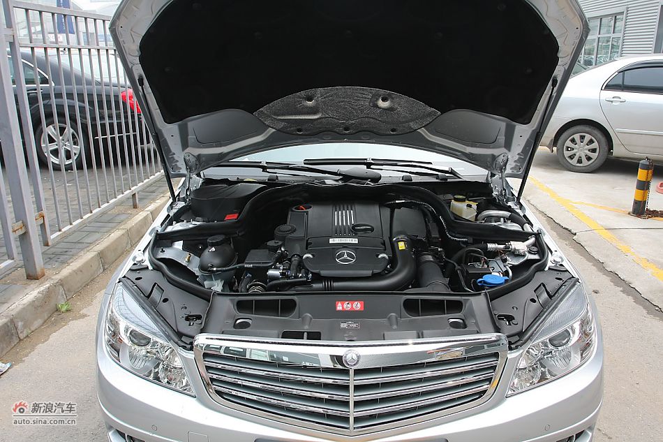 2010款奔驰C200 CGI