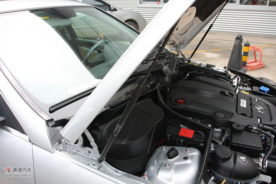 2010款奔驰C200 CGI