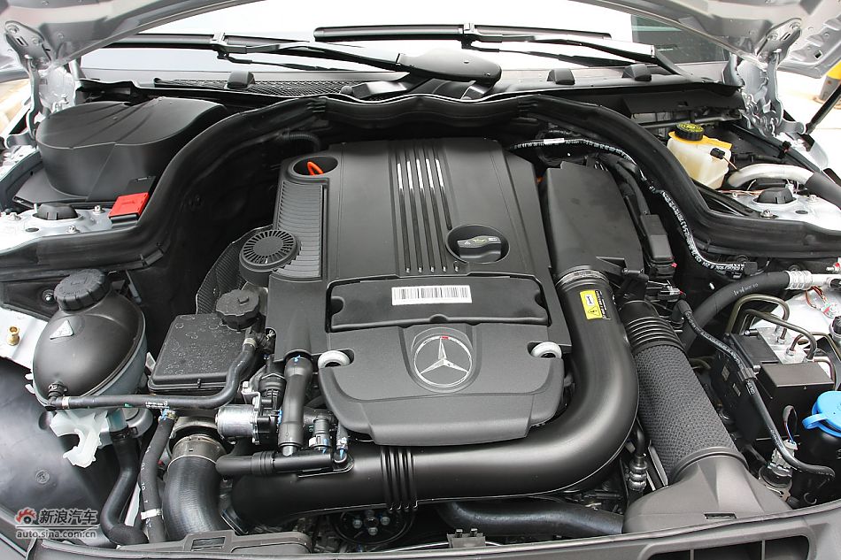 2010款奔驰C200 CGI