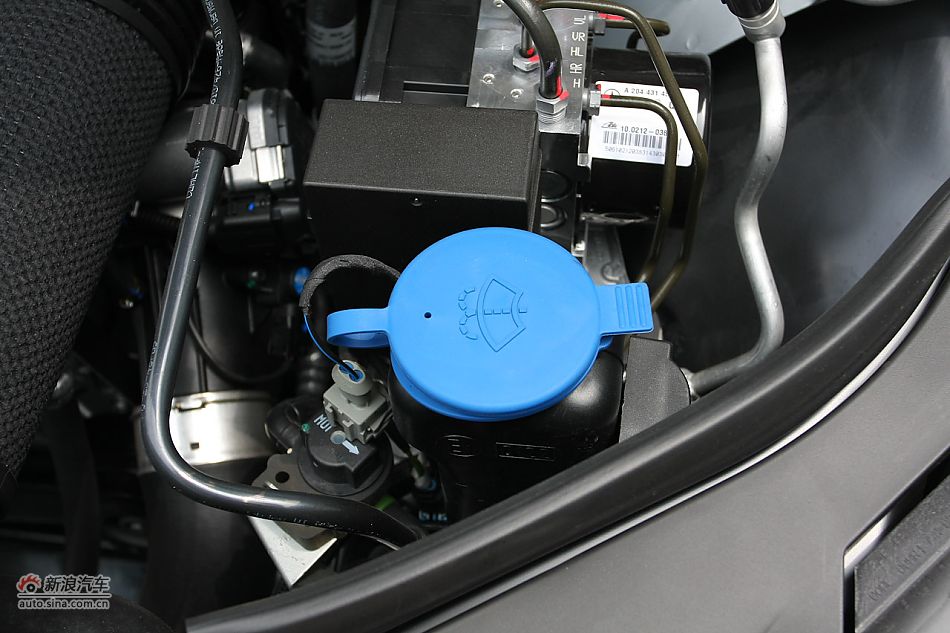 2010款奔驰C200 CGI