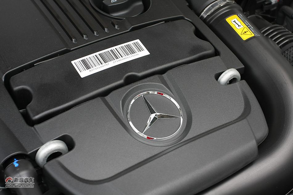 2010款奔驰C200 CGI