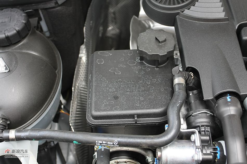 2010款奔驰C200 CGI