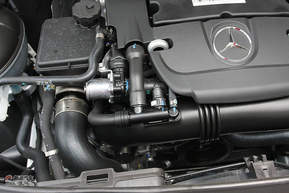 2010款奔驰C200 CGI