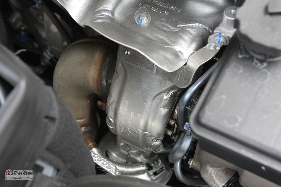 2010款奔驰C200 CGI