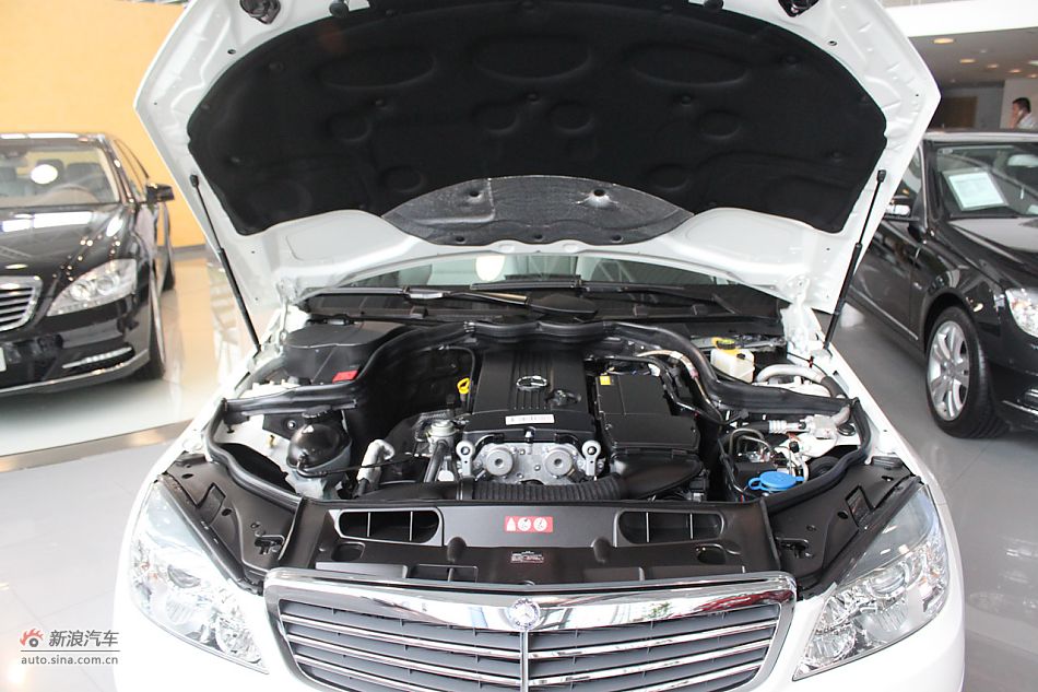 奔驰C180K经典型