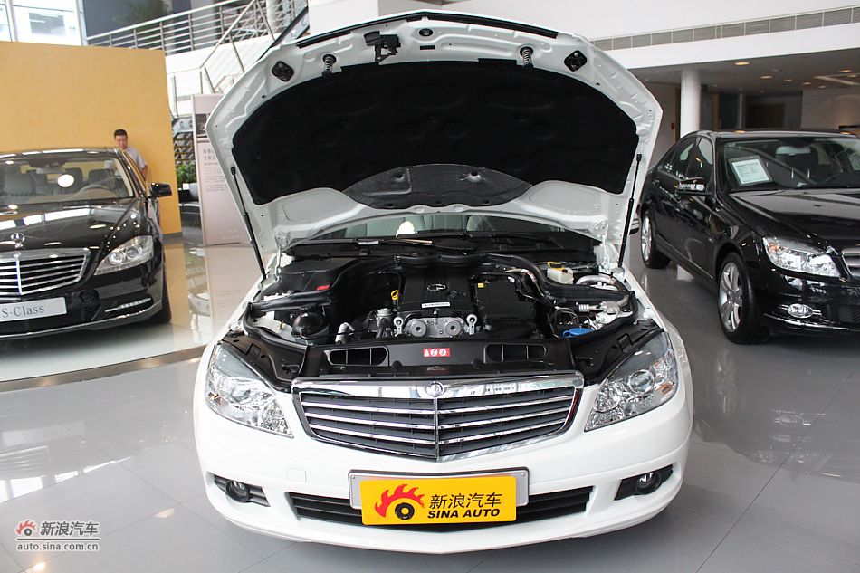 奔驰C180K经典型